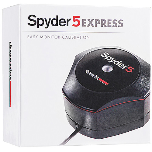Spyder 5 Express
