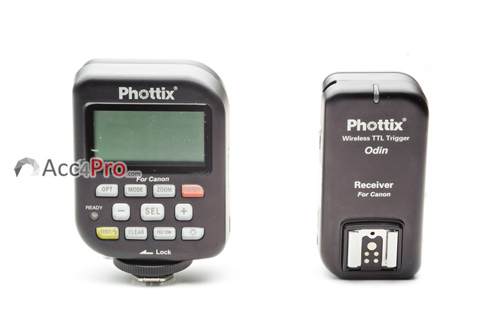 Phottix Odin for Nikon set [รับ1+ส่ง1]