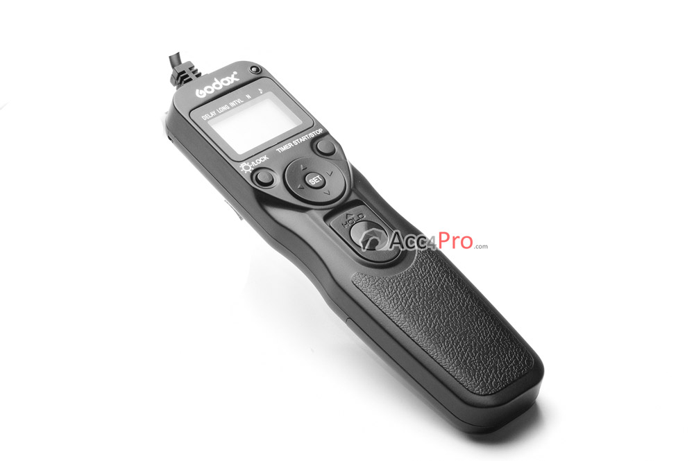 Godox Remote Timer N10 - รีโมทแบบตั้งเวลา Nikon D600,D7000,D5200