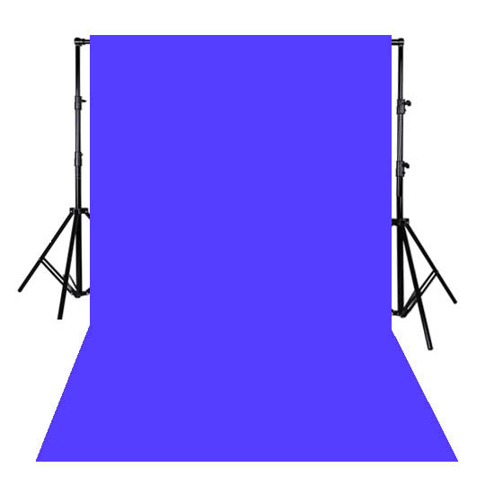 ผ้าฉากสีน้ำเงิน ไซส์ XL (300x600 cm)