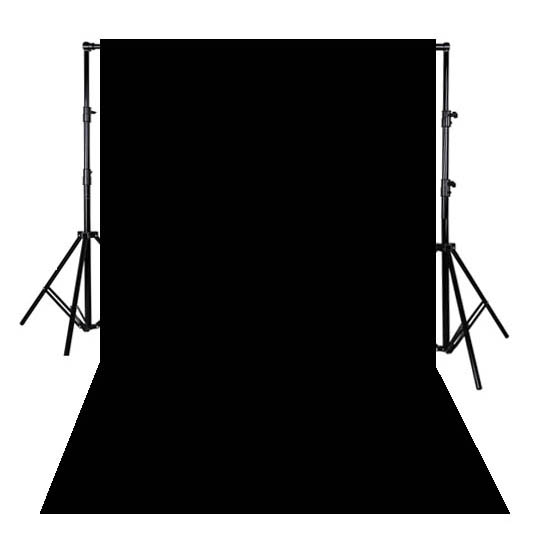 ผ้าฉากสีดำ ไซส์ XL (300x600 cm)