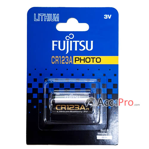 Fujitsu CR123A