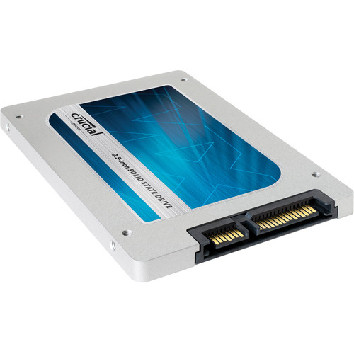 Crucial SSD MX100 : 128 GB