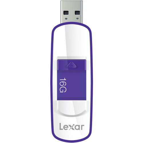 Lexar Jumpdrive S75 USB 3.0 : 16GB