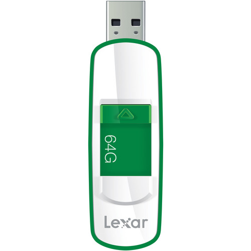 Lexar Jumpdrive S75 USB 3.0 : 64GB