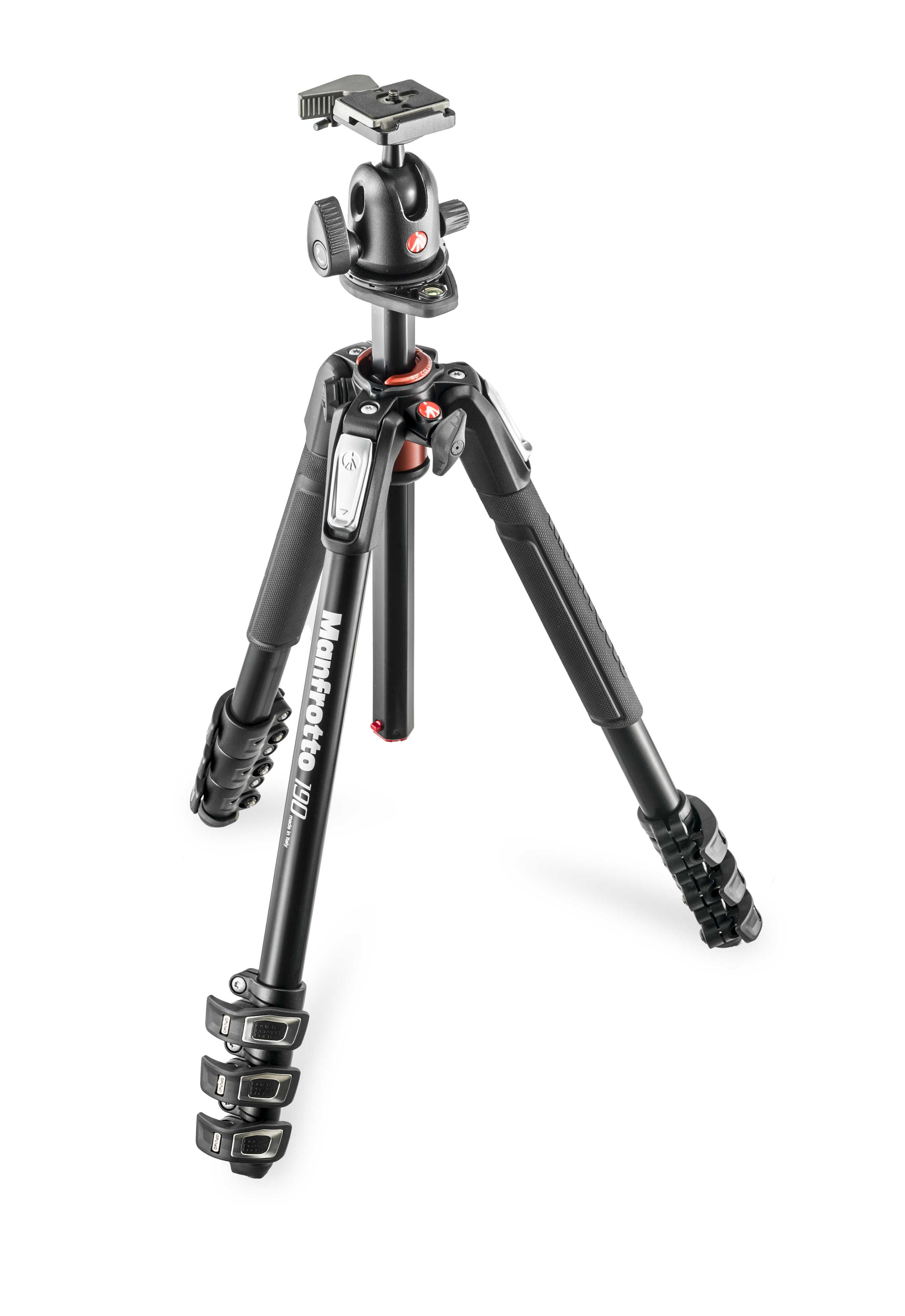 Manfrotto MK190XPro4 New + Ball Head 496RC2
