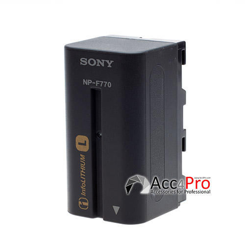 Battery Sony NP-F770
