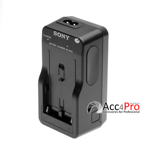 Battery Charger - Sony BC-V615