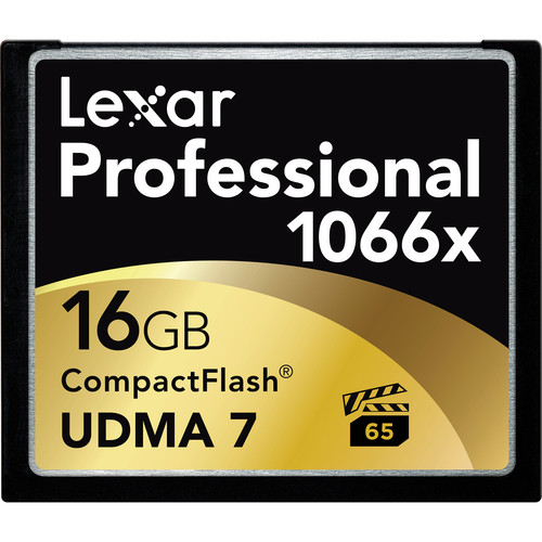 Lexar CF 1066X - 16GB