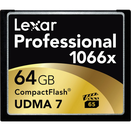 Lexar CF 1066X - 64GB