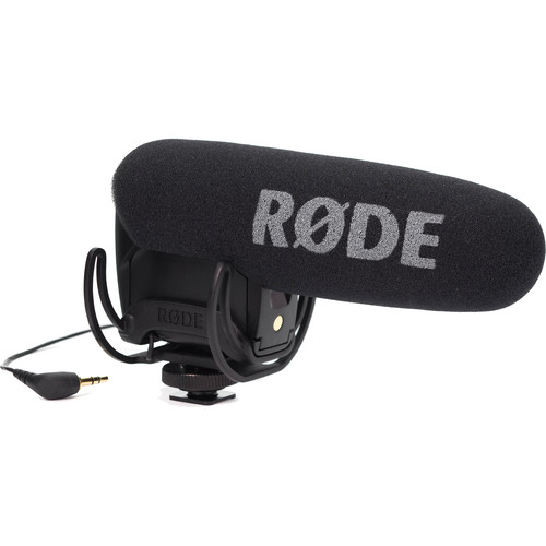 Rode VideoMic Pro : ไมค์ชอตกันติดหัวกล้อง รุ่นโปร