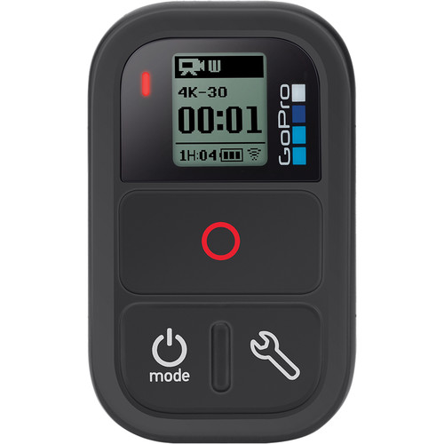 Gopro Smart Remote - Hero6, 5, 4, 3