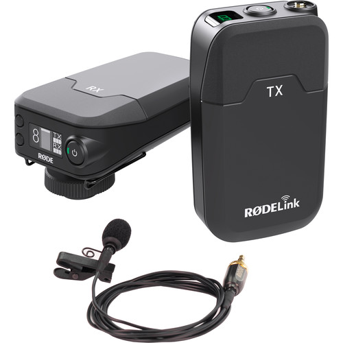 RodeLink Wireless Filmmaker Kit : ไมค์ไร้สาย